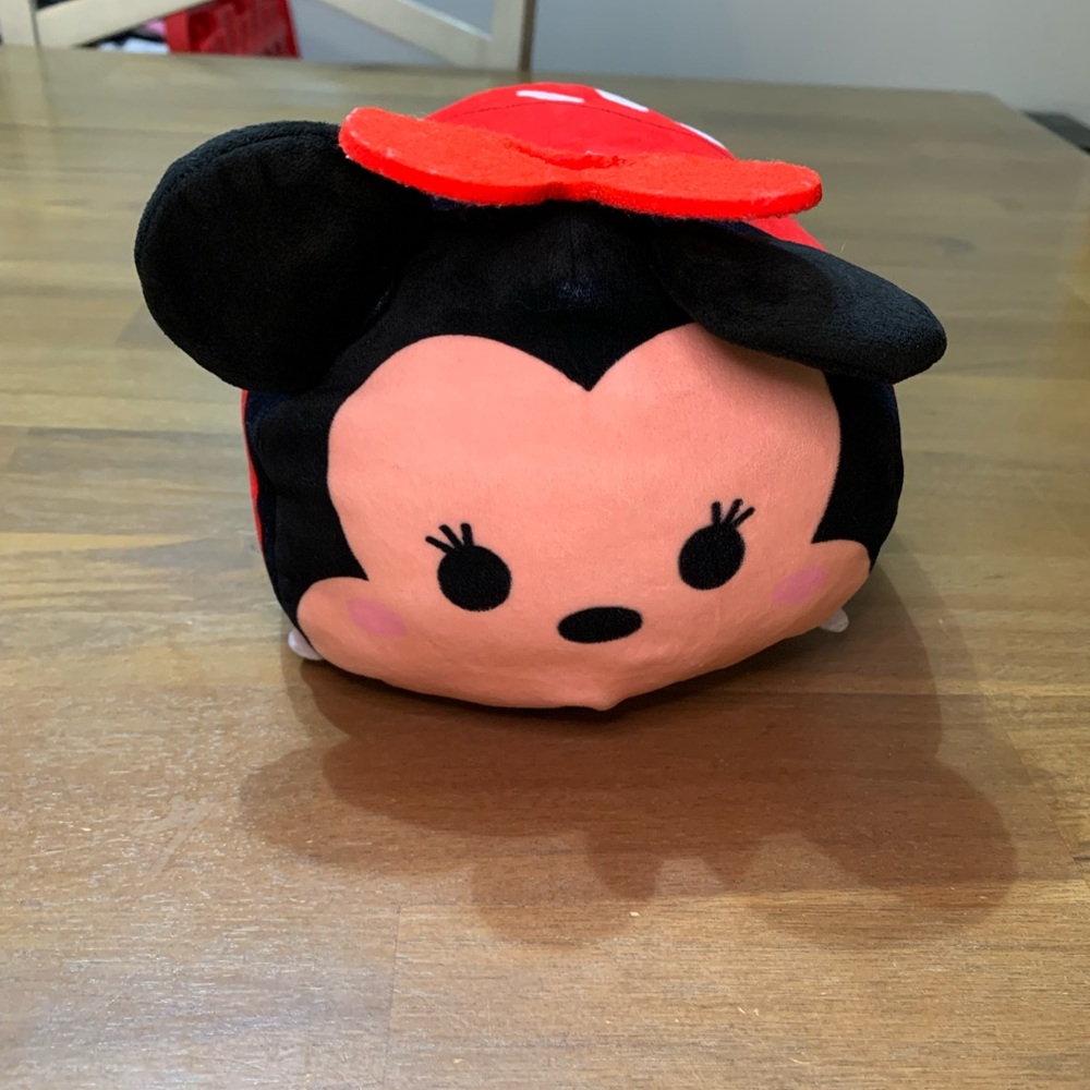 Tsum Tsum Minnie Mouse Plush